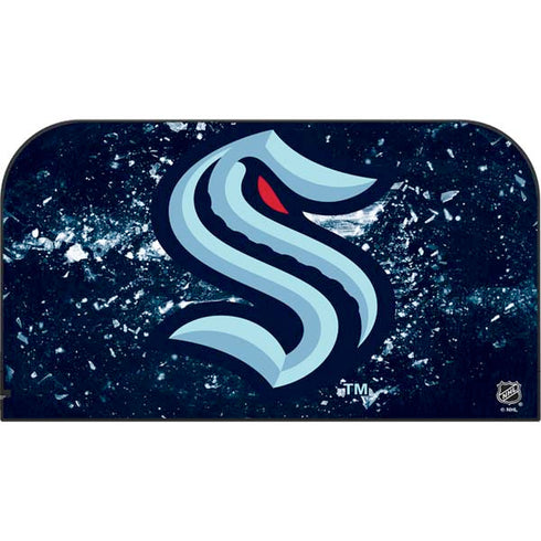 NHL Seattle Kraken Frozen Nintendo Switch 2 (2025) with Joy-Con Skin